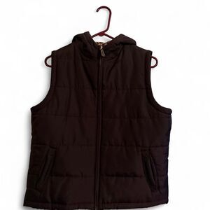George Women's Brown Vest